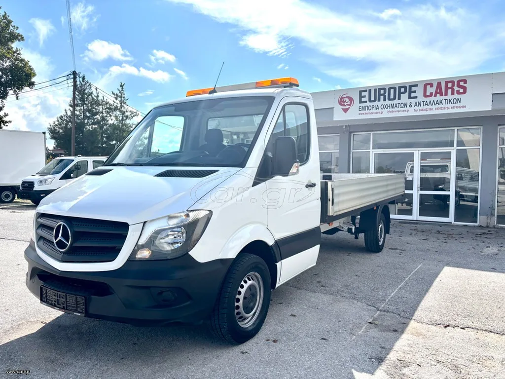 Mercedes-Benz Sprinter 2015
