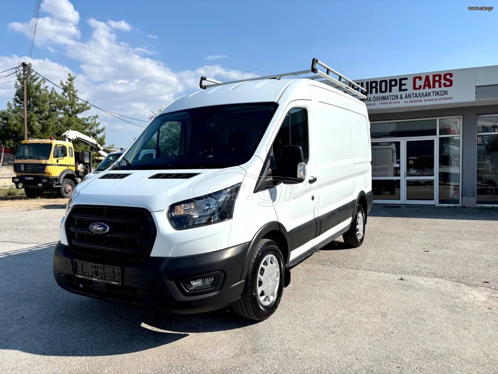Ford Transit 2023