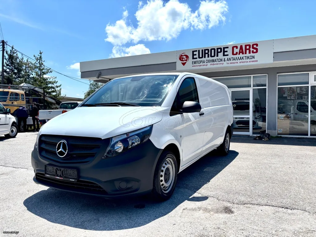 Mercedes-Benz Vito 2018