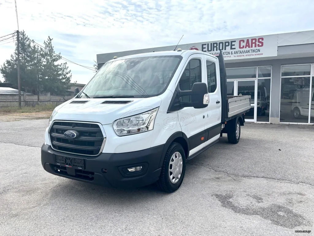 Ford Transit 2019
