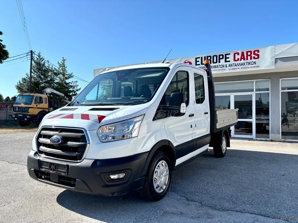 Ford Transit 2021