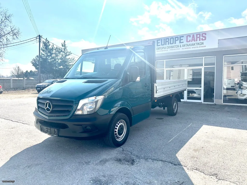 Mercedes-Benz Sprinter 2016