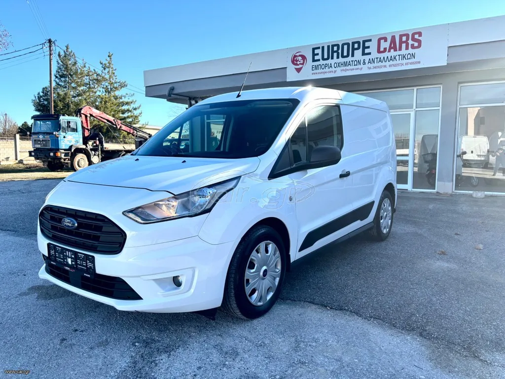 Ford Transit Connect 2019
